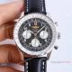 JF Factory Copy Breitling Navitimer 01 Automatic Chronograph Watch SS Blue Dial (2)_th.jpg
